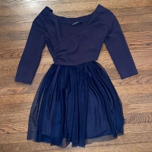 ZARA MINI DRESS